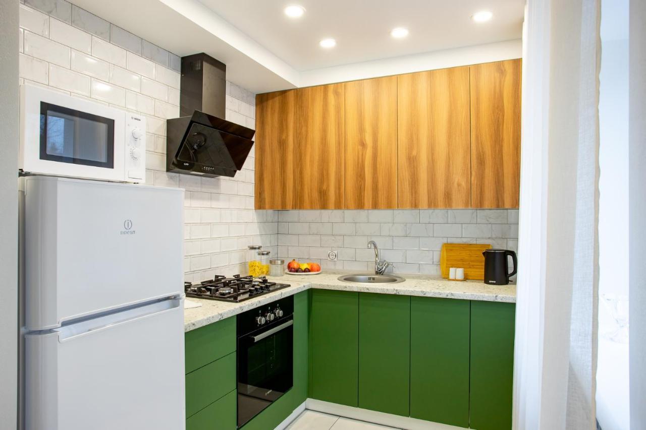 Luxury Apartment With 2 Bedrooms In The City Center Миколаїв Екстер'єр фото